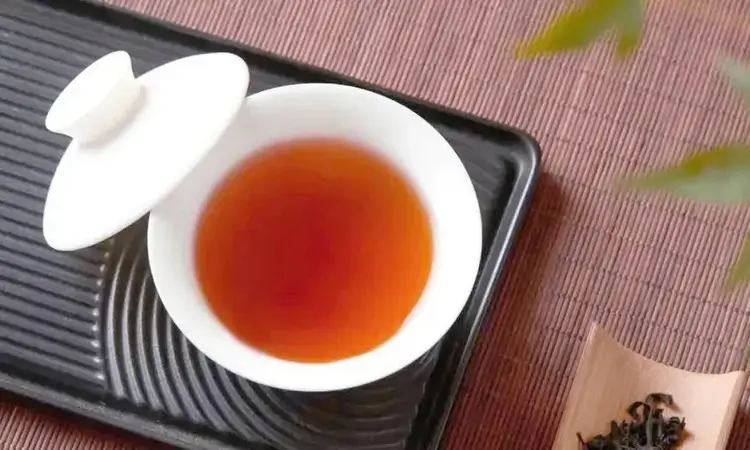 大红袍，为什么不是红茶而是乌龙茶？