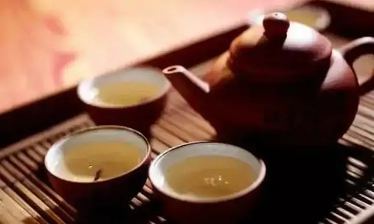 半壶换饮的故事