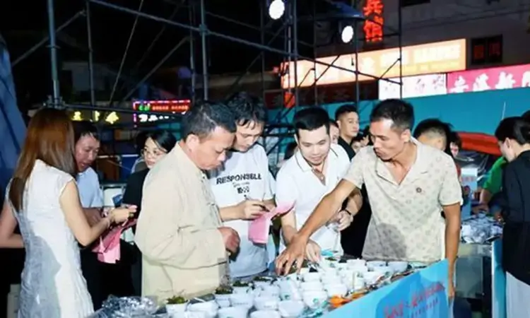 安溪“五镇联动”，以茶为线串起“双节”文旅全链条