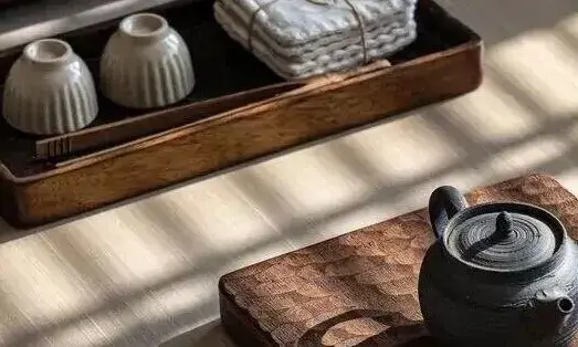 温一壶好茶,聆听静好时光