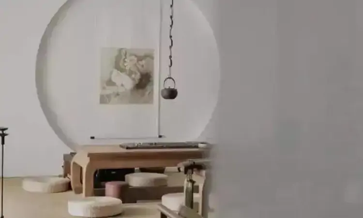 茶室挂画应注意什么？