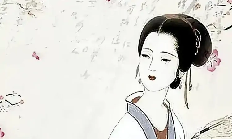 李清照猜书角茶