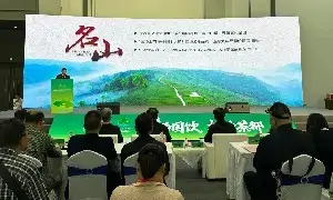 千年贡茶香飘杭城 蒙顶山茶惊艳亮相杭州茶博会
