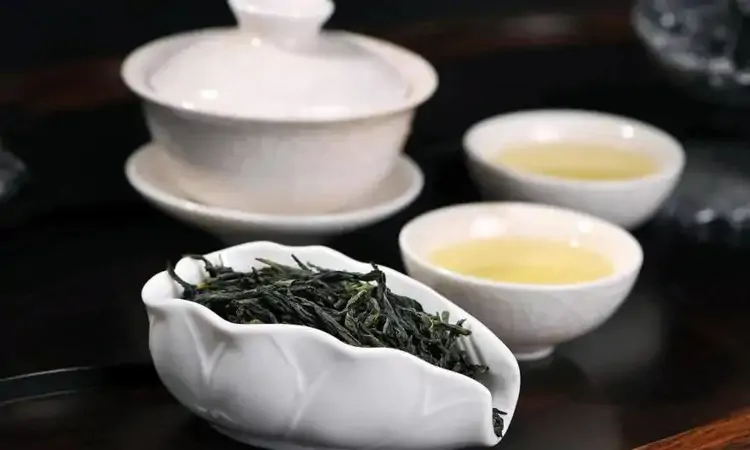 水温对茶汤品质的影响