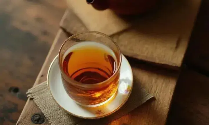 板桥茶缘的故事