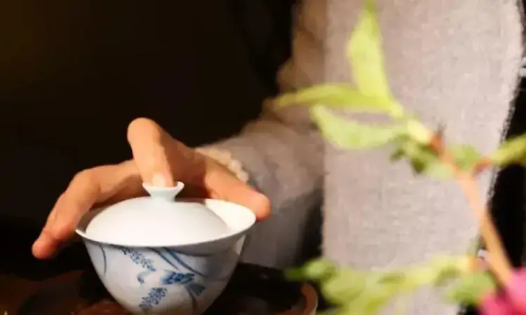 一盏老茶,半生回忆