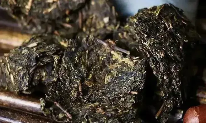 黑茶的冲泡方法