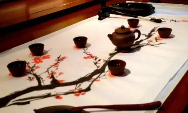 茶 -- 淡则养，浓则伤