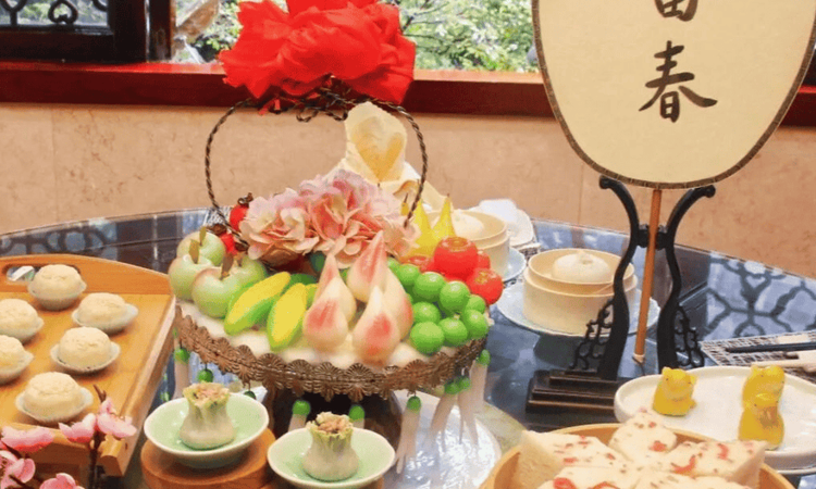 扬州:一方茶点凝练城市记忆 百年匠心传承淮扬味道