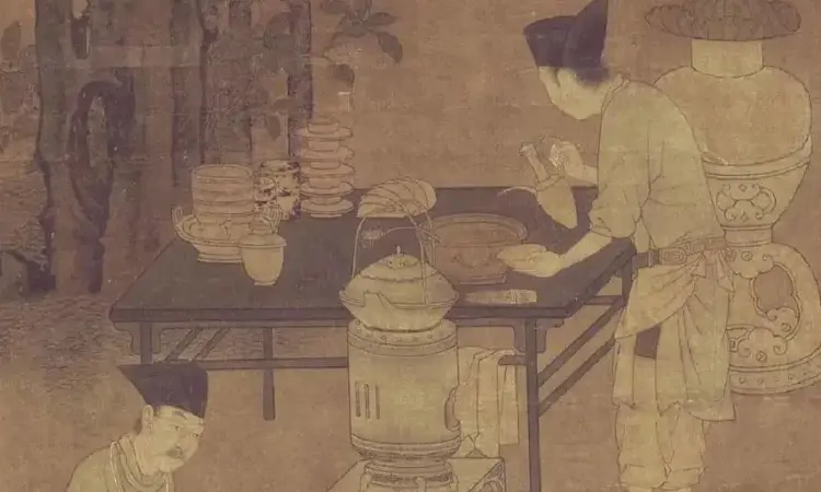 宋代点茶法的特点