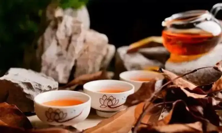 茶事服务中的行茶礼