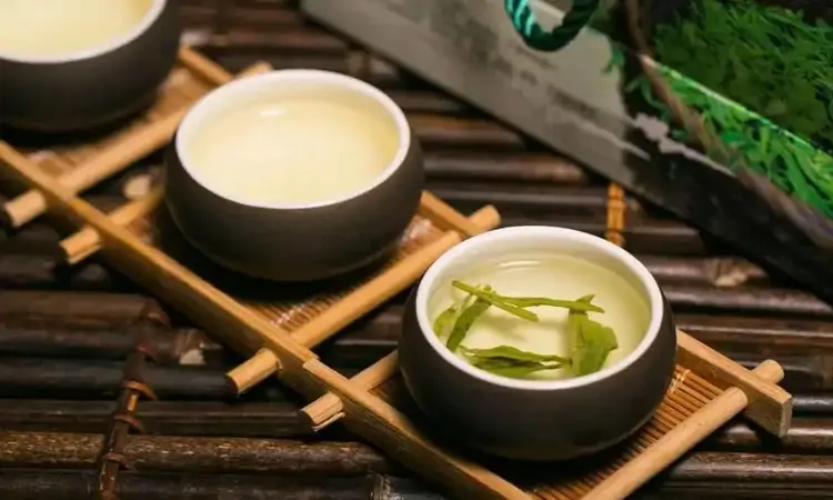 四才子与四贤茶