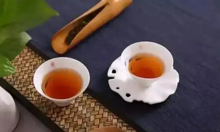 茶叶的色泽之美