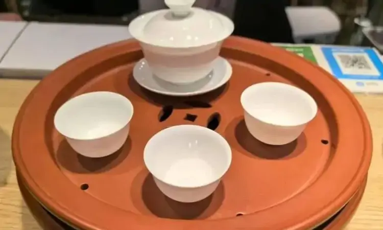 瓷质茶具发展历史