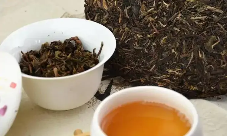 普洱茶的品饮