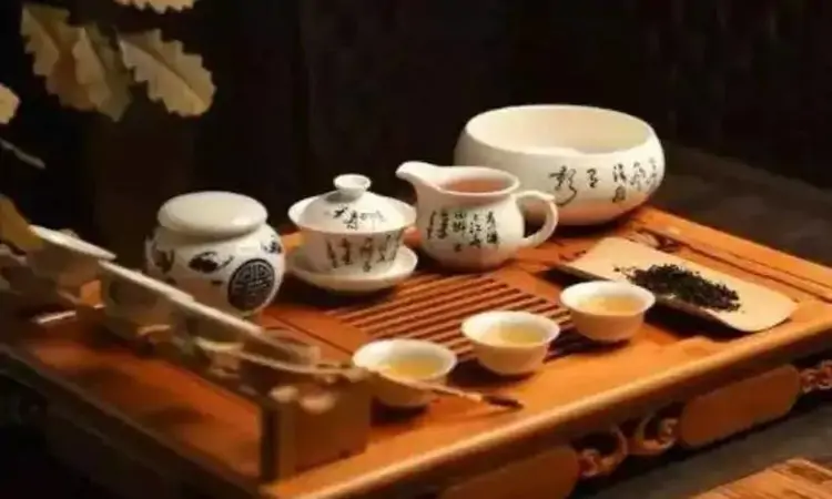 家庭饮茶的环境以及茶具的搭配