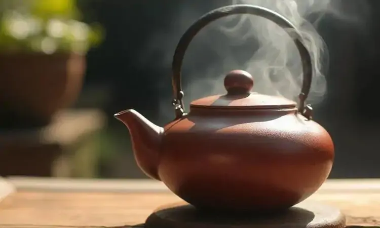 泡茶煮水的火候