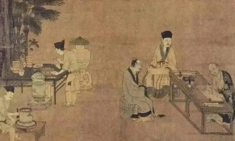 茶百戏，失而复得的茶文化技艺