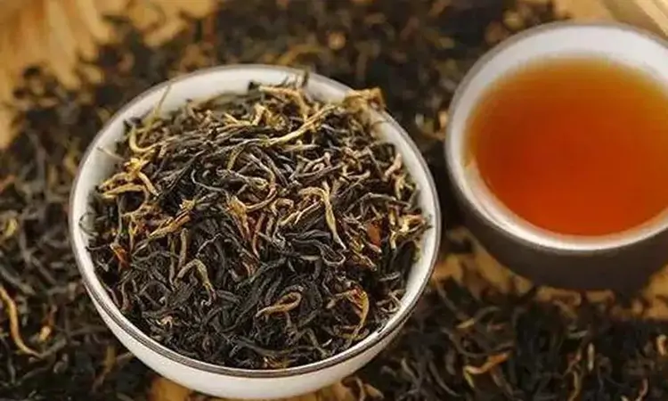 香气独特口感醇厚的川红茶