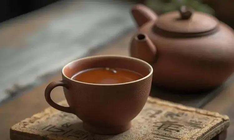 戏嘲茶马的故事