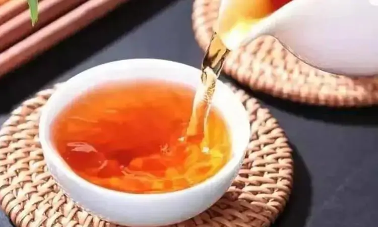 中国茶叶传入英国