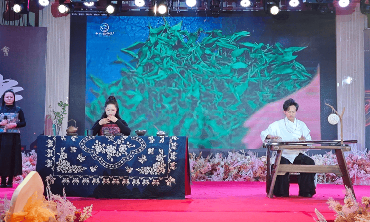 茶韵黔南 共创未来 | 2025黔南州第五届茶人年会暨都匀毛尖茶文化产业协会年会圆满落幕