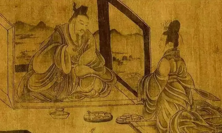 汉魏立业的茶文化