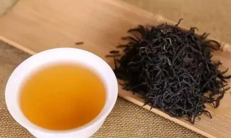 河红茶的传说