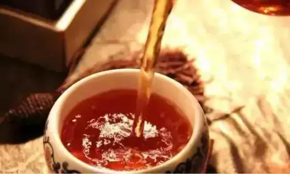 最具特色的黑茶——茯砖茶