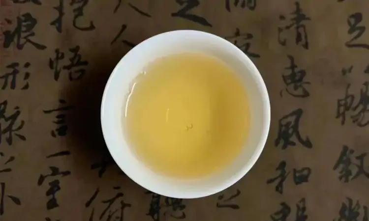 茶以养廉的故事