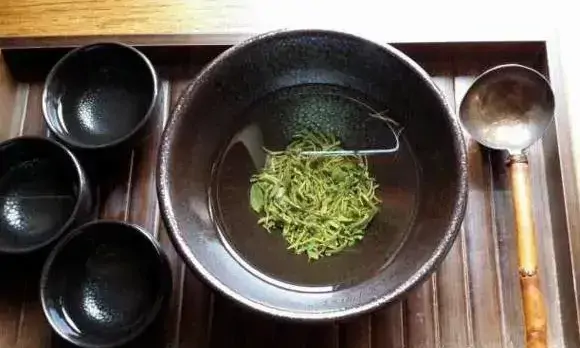 客来敬茶的由来及发展