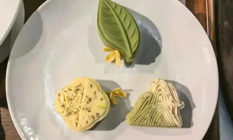 简说抹茶的来源