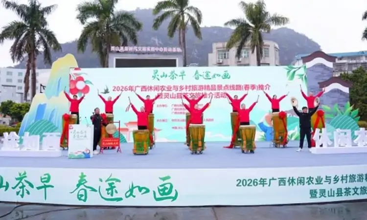 以茶为媒 激活乡村振兴新动能