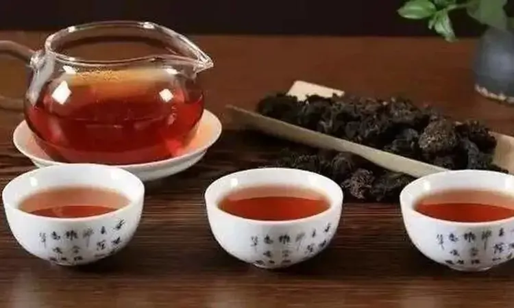 八因子评茶法