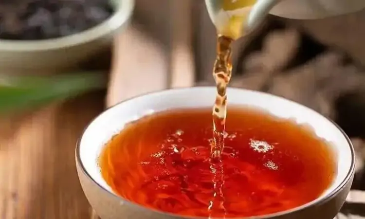 邛崃黑茶有什么特点？