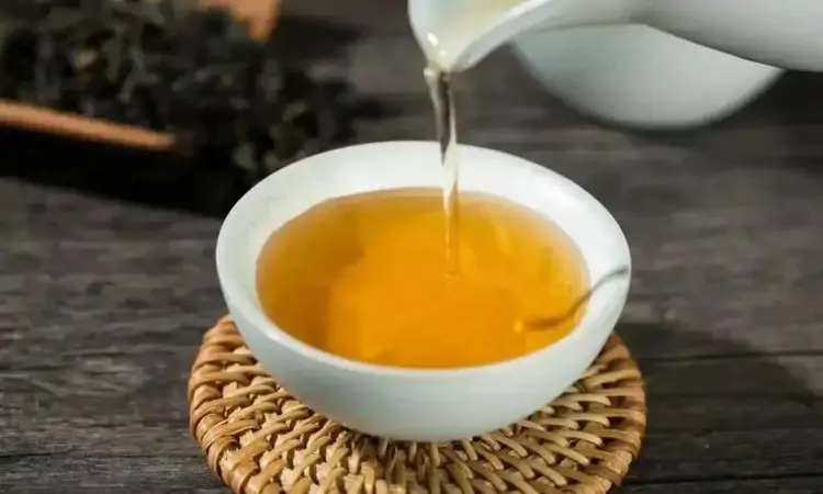 蒲松龄以茶换故事