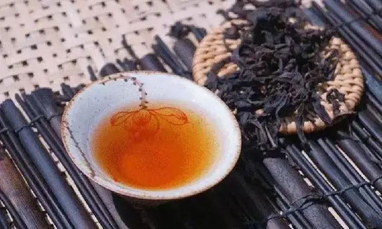 民间流传古来茶人寿星多