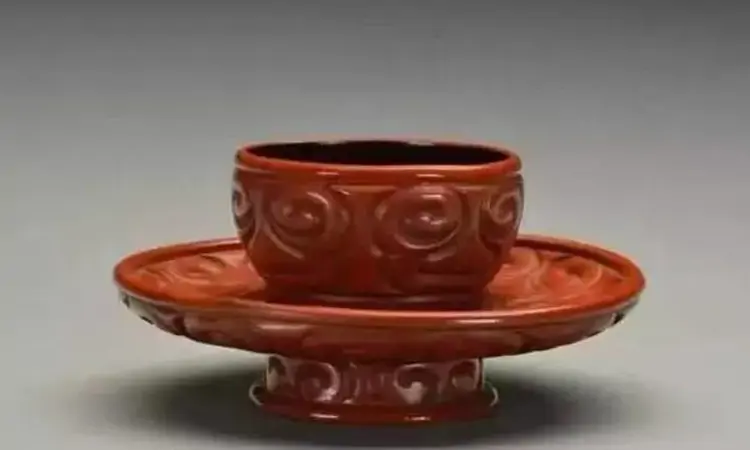 茶器与漆艺的结合从何时开始?