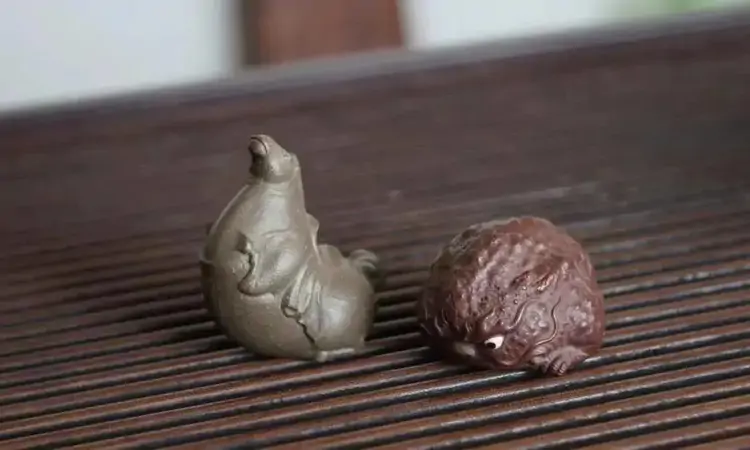 茶宠的最初造型竟是