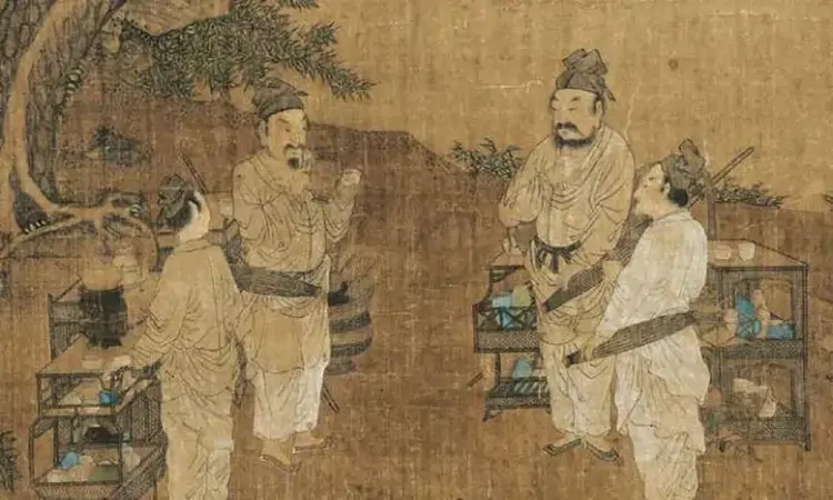 如何体现客来敬茶?