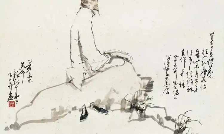 古代文人为什么喜欢品茗及竹?