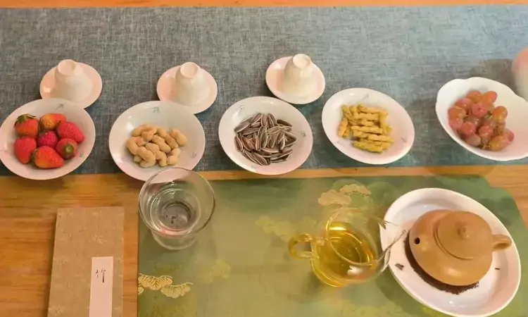 茶话会是怎么形成的?