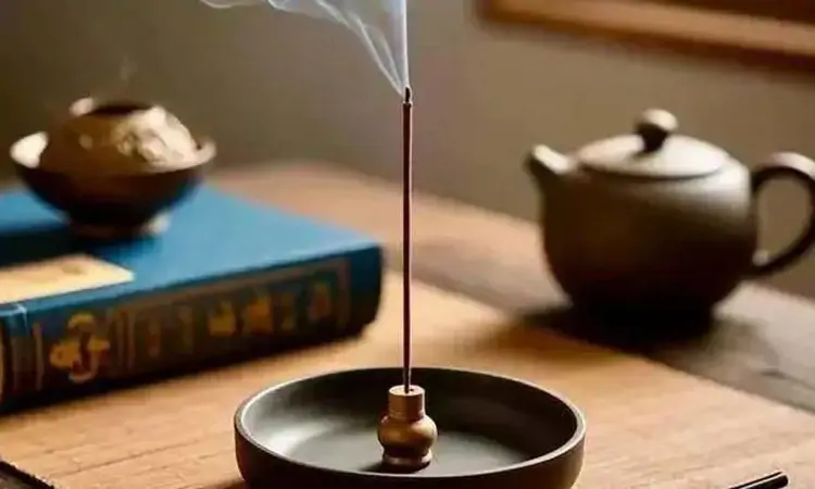 品茗时焚香有何讲究?