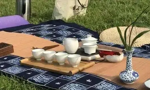 何为无我茶会?