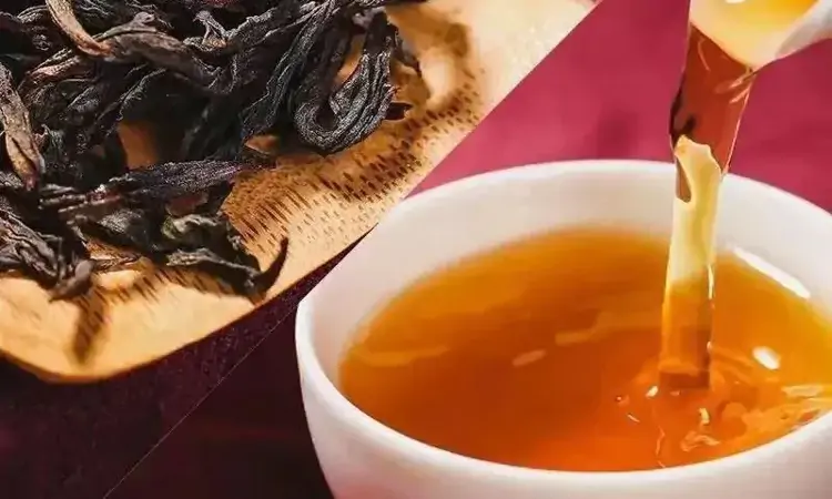 武夷岩茶的传说