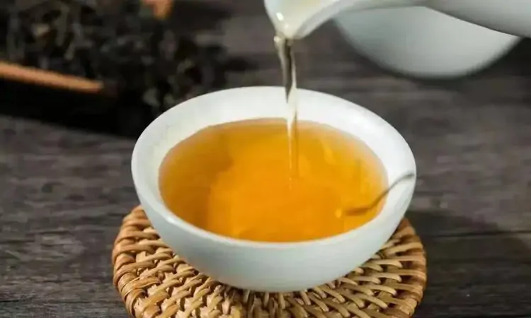 刘琨千里求茶解烦闷