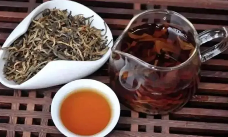 宁红茶的传说
