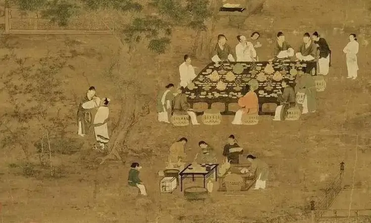 茶主题书画有哪些?