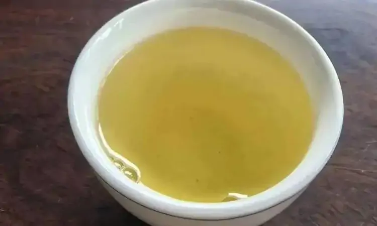 布朗族的酸茶