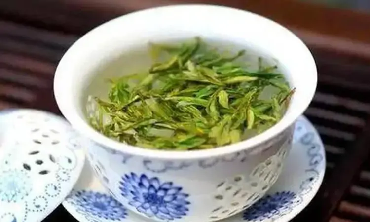 顶谷大方茶
